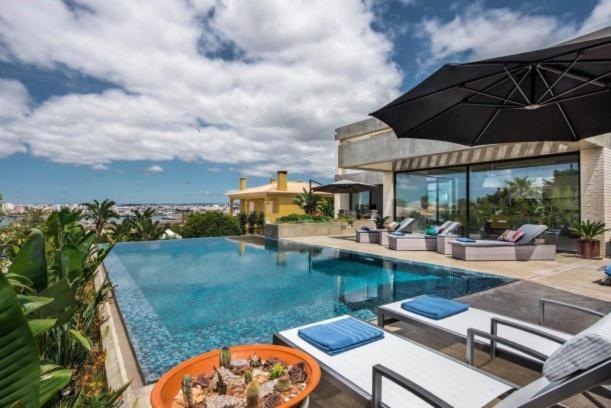 Villa Beau Ferragudo  Bagian luar foto