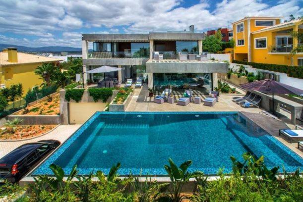 Villa Beau Ferragudo  Bagian luar foto