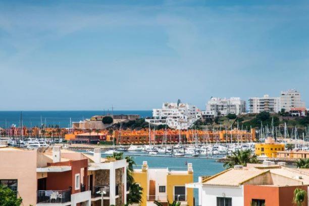 Villa Beau Ferragudo  Bagian luar foto
